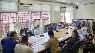 Dituding Sengaja Membuang Limbah ke Sungai di Inhu, Ini Jawaban PT SML untuk Mengelak